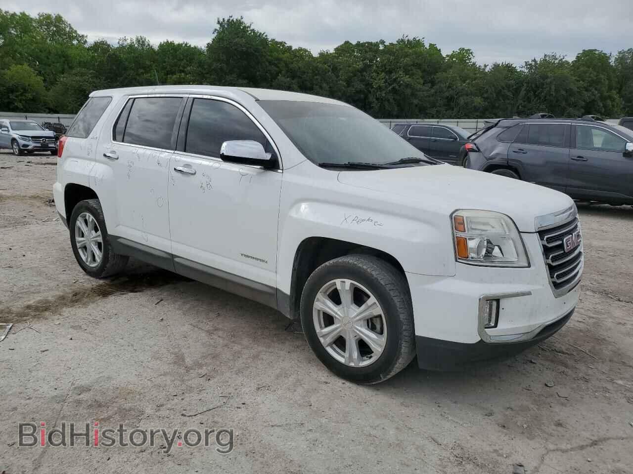 2017 GMC TERRAIN - VIN: 2GKALNEK0H6263776 - Photo 4
