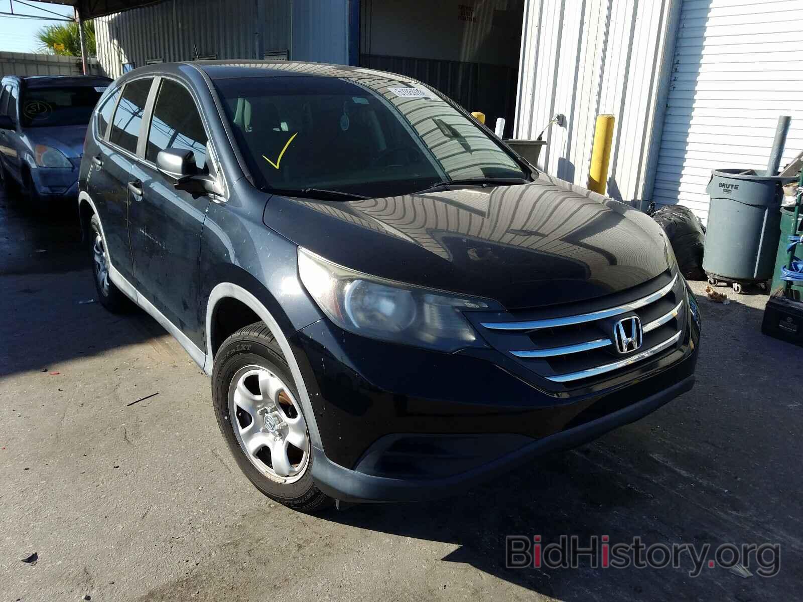 Фотография 5J6RM3H35CL038848 - HONDA CRV 2012