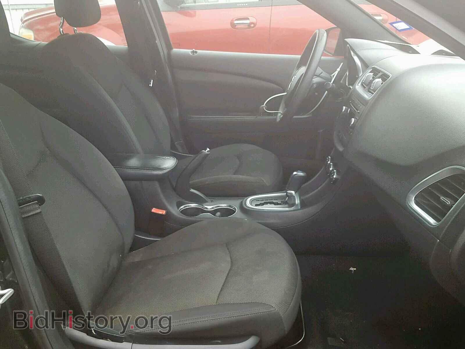2013 DODGE AVENGER - VIN: 1C3CDZAB9DN562479 - Фото 5