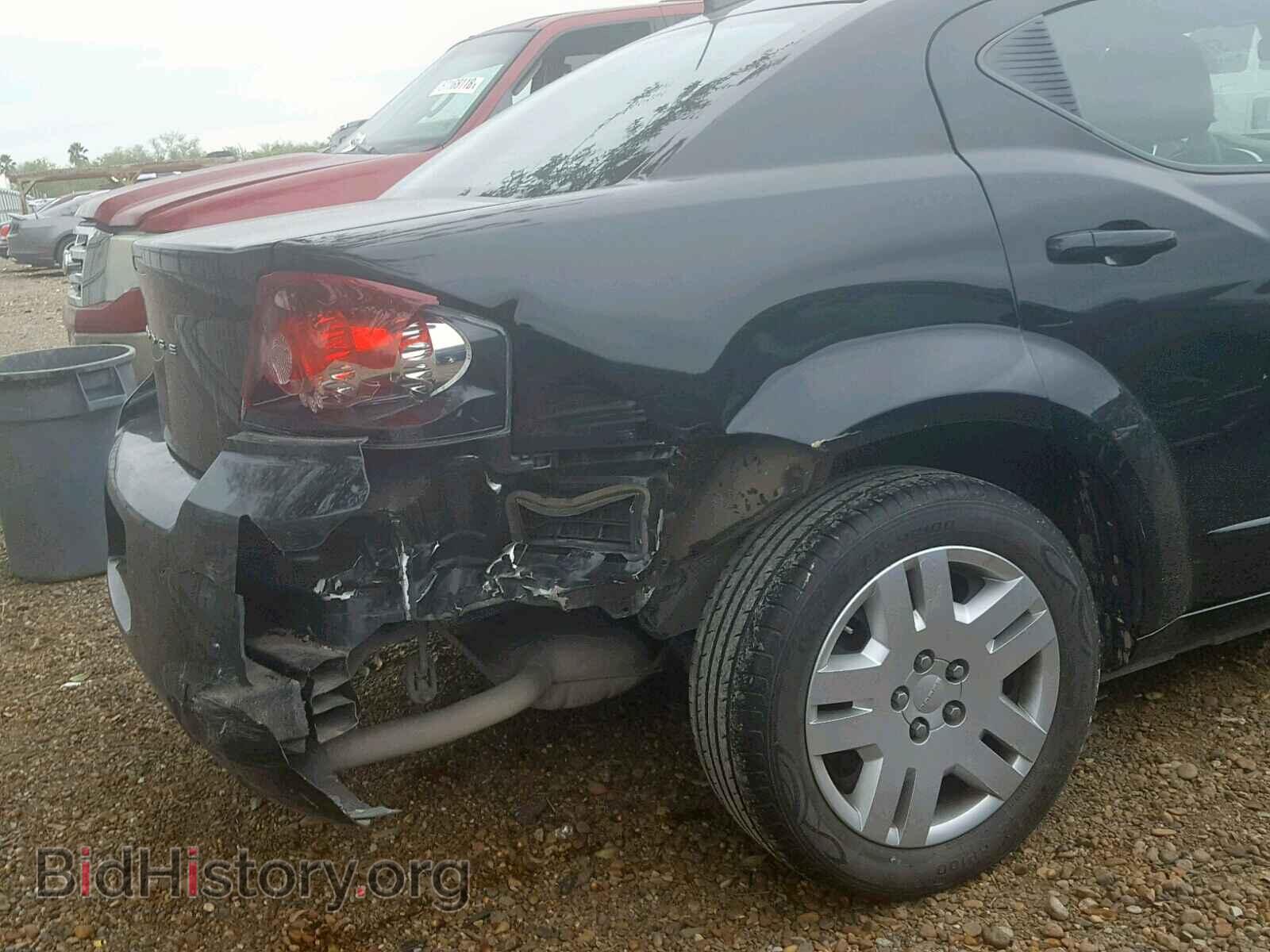 2013 DODGE AVENGER - VIN: 1C3CDZAB9DN562479 - Фото 9