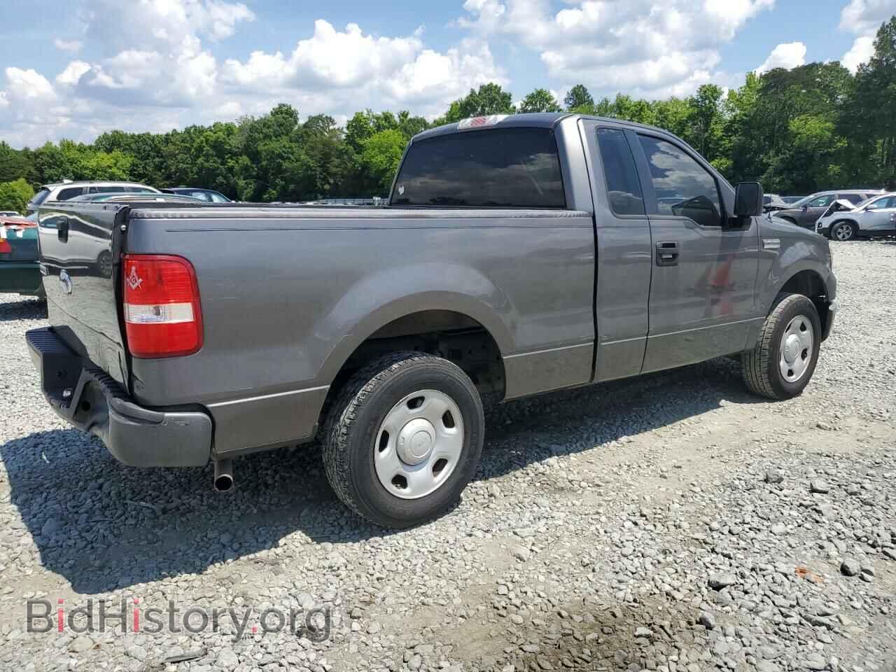 2006 FORD All Models - VIN: 1FTRF12276NB23672 - Фото 3