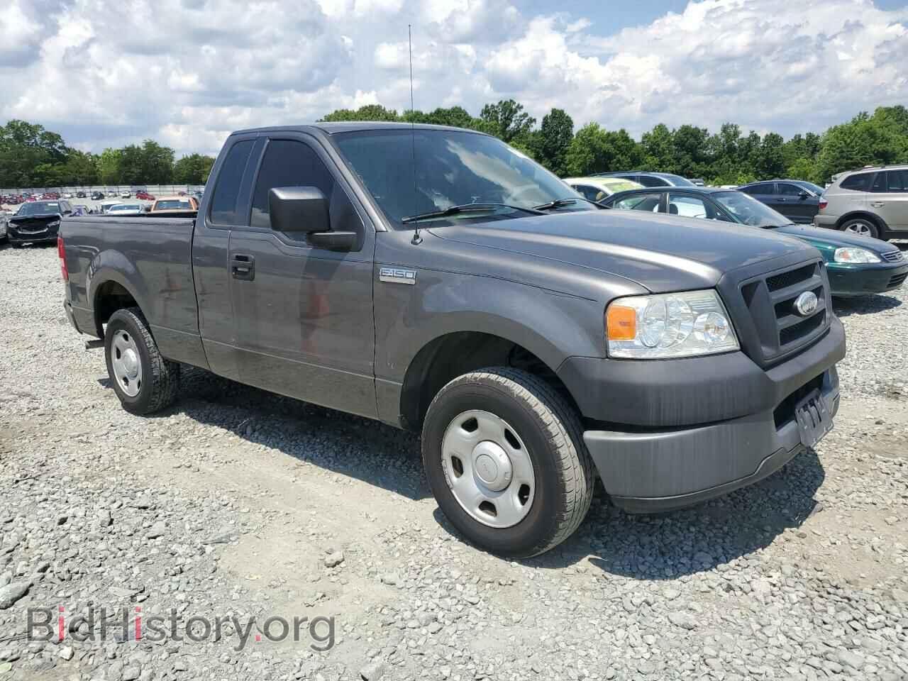2006 FORD All Models - VIN: 1FTRF12276NB23672 - Фото 4