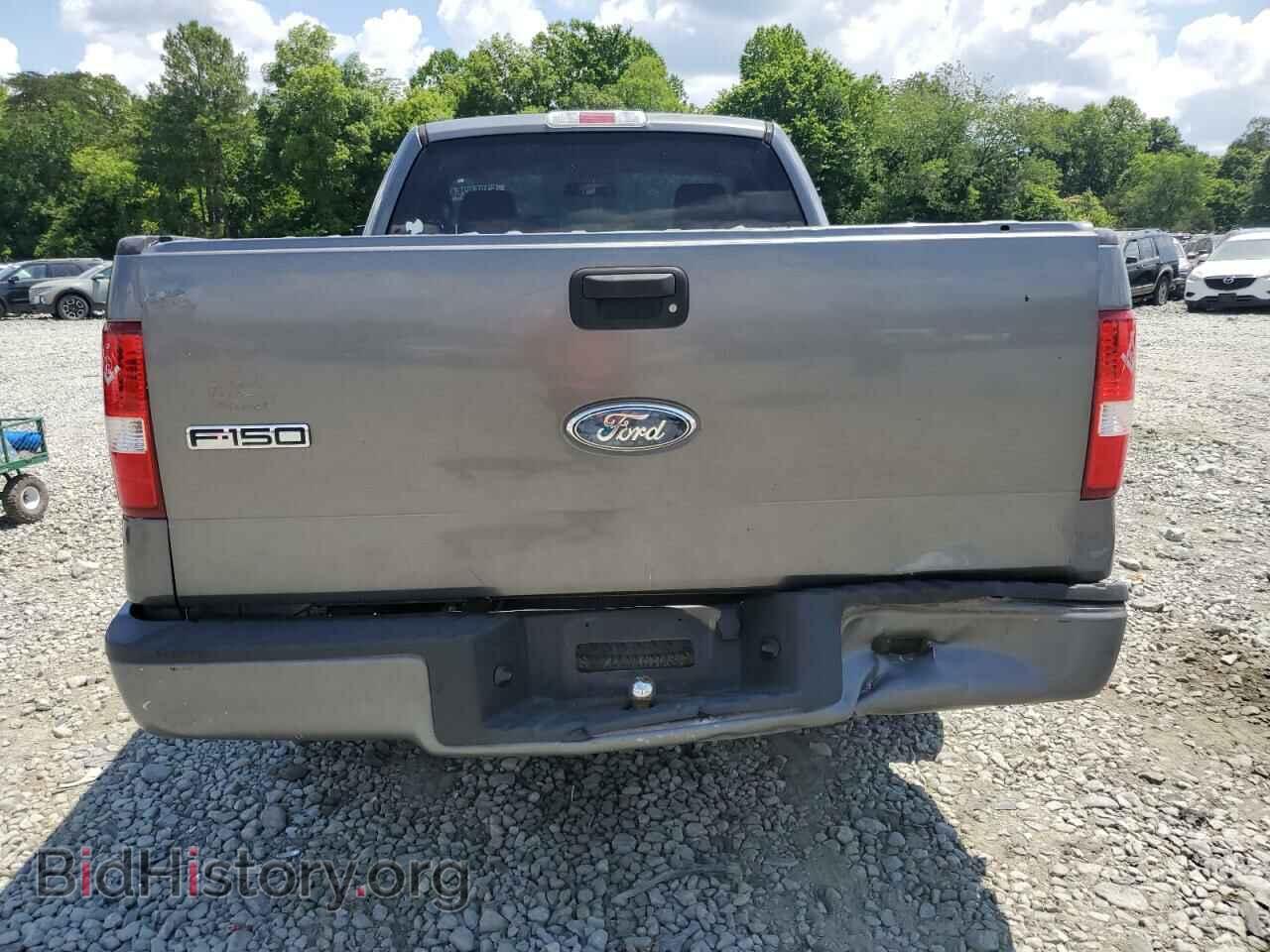 2006 FORD All Models - VIN: 1FTRF12276NB23672 - Фото 6