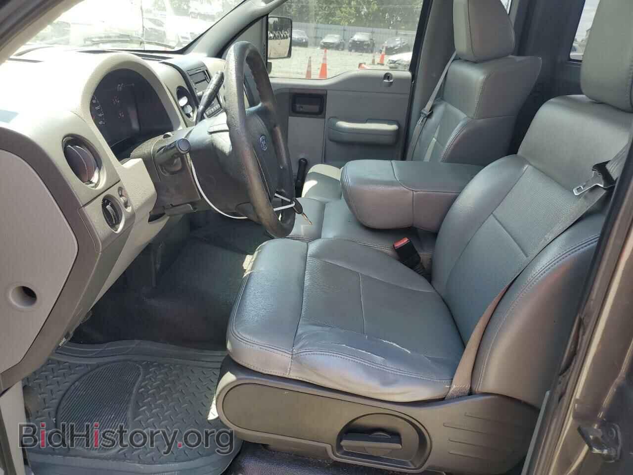2006 FORD All Models - VIN: 1FTRF12276NB23672 - Фото 7
