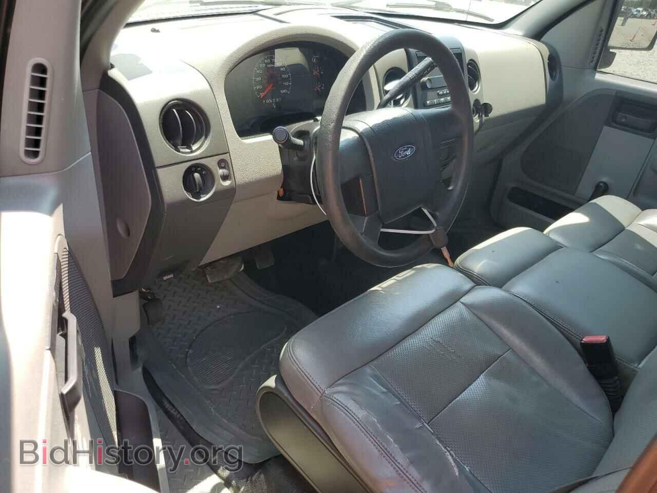 2006 FORD All Models - VIN: 1FTRF12276NB23672 - Фото 8