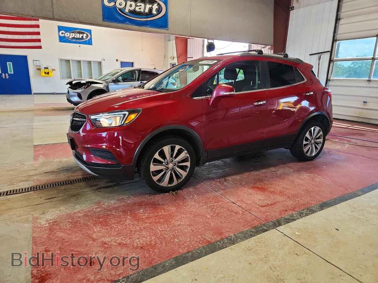 Photo KL4CJESB5HB234070 - BUICK ENCORE 2017
