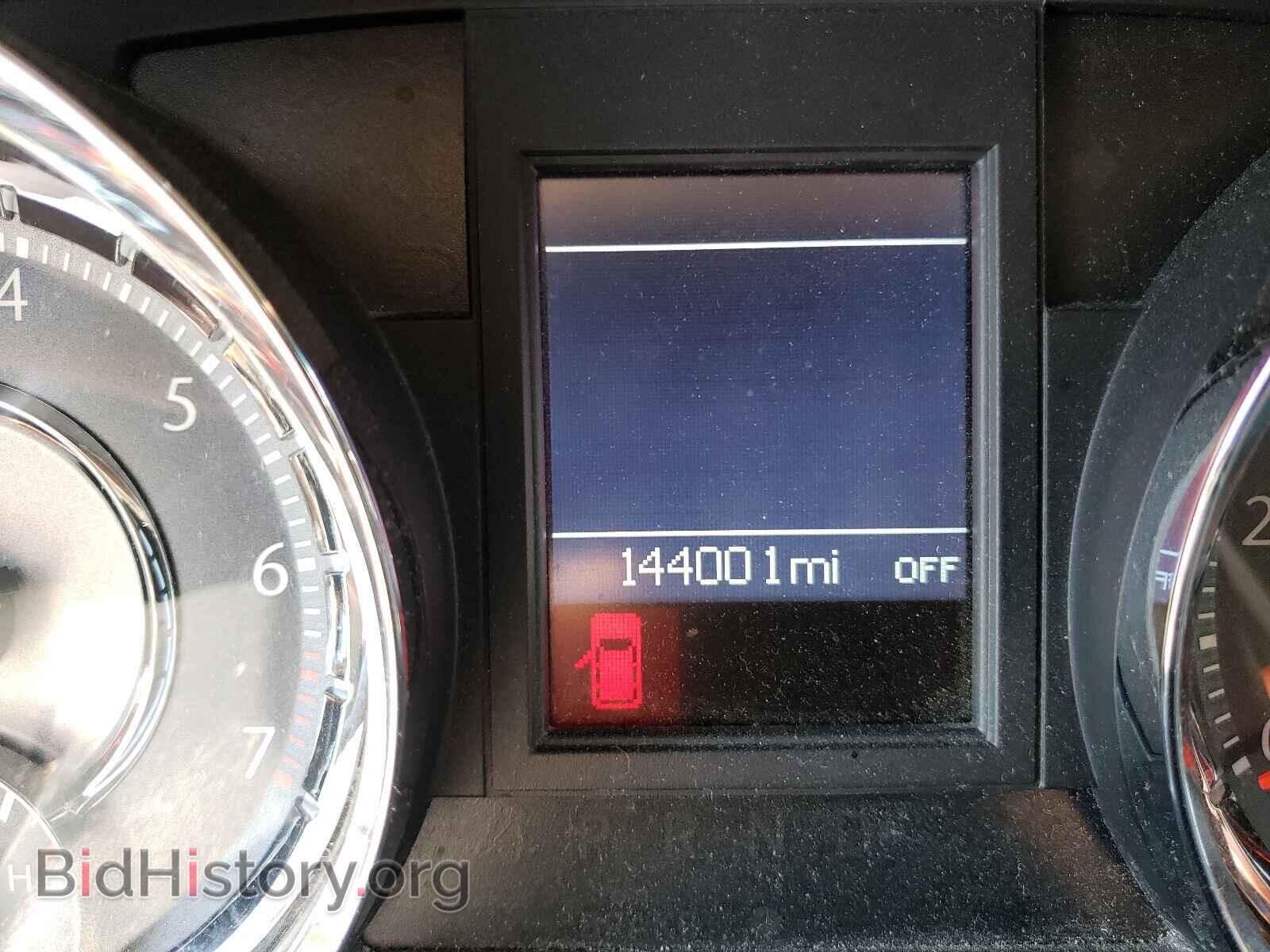 2013 CHRYSLER MINIVAN - VIN: 2C4RC1BG8DR674181 - Photo 8