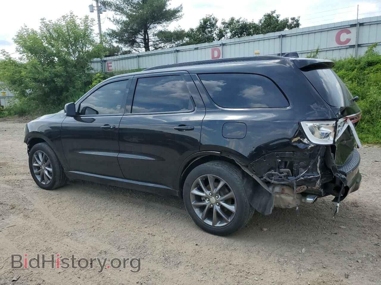 2017 DODGE DURANGO - VIN: 1C4RDJDG0HC931178 - Фото 2