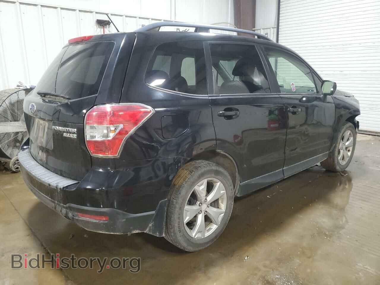 2014 SUBARU FORESTER - VIN: JF2SJAEC7EH416006 - Фото 3
