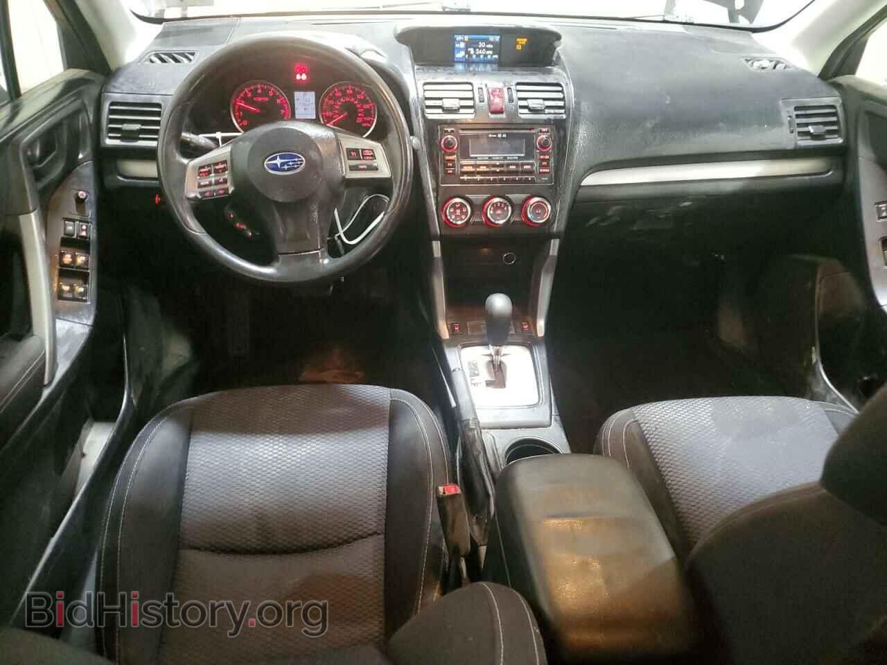 2014 SUBARU FORESTER - VIN: JF2SJAEC7EH416006 - Фото 8