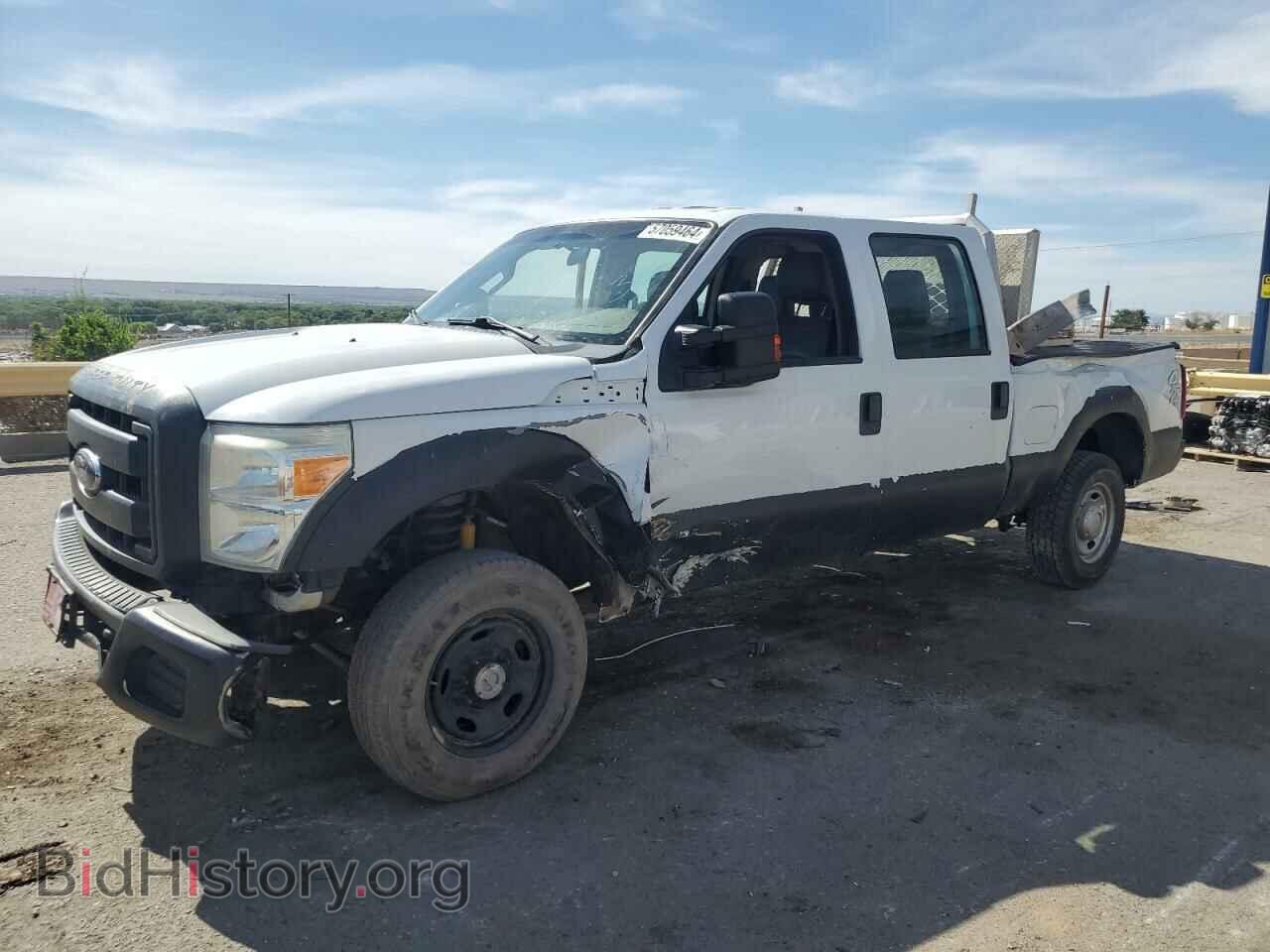 Photo 1FT7W2B65CEA89002 - FORD F250 2012