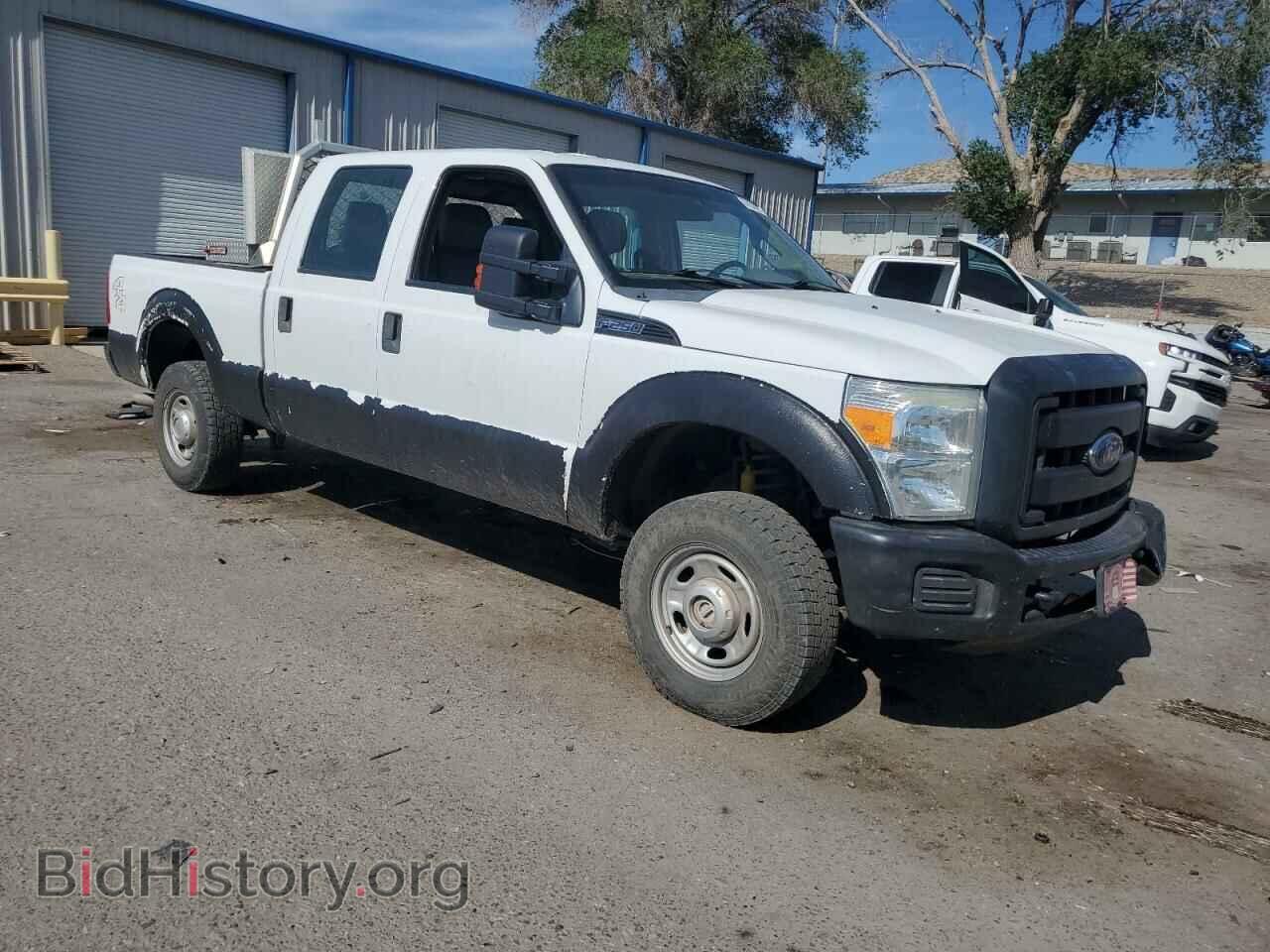 2012 FORD F250 - VIN: 1FT7W2B65CEA89002 - Фото 4