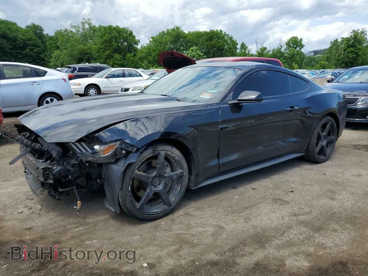 Photo 1FA6P8TH7H5248580 - FORD ALL Models 2017