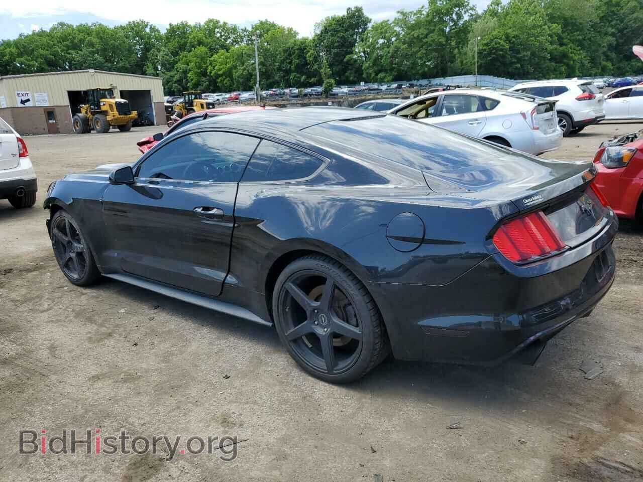 2017 FORD ALL Models - VIN: 1FA6P8TH7H5248580 - Фото 2