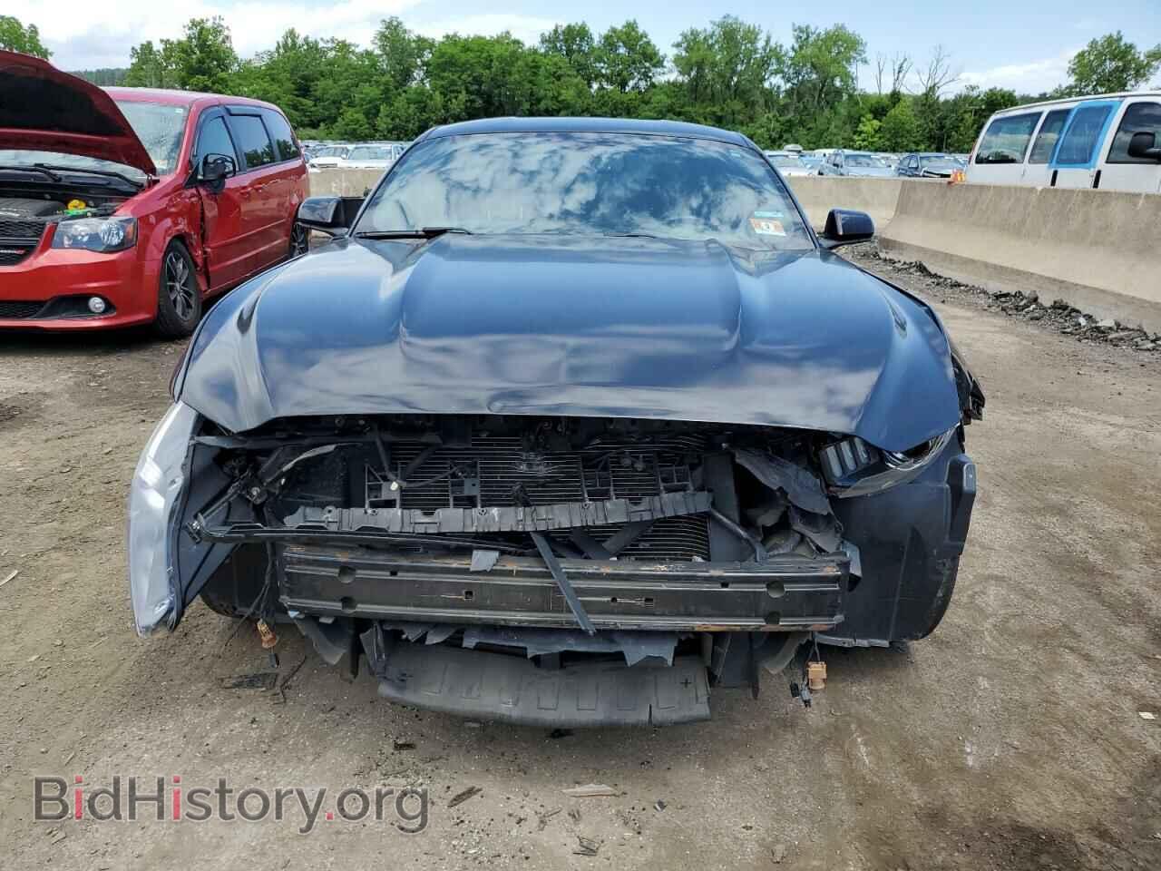2017 FORD ALL Models - VIN: 1FA6P8TH7H5248580 - Фото 5