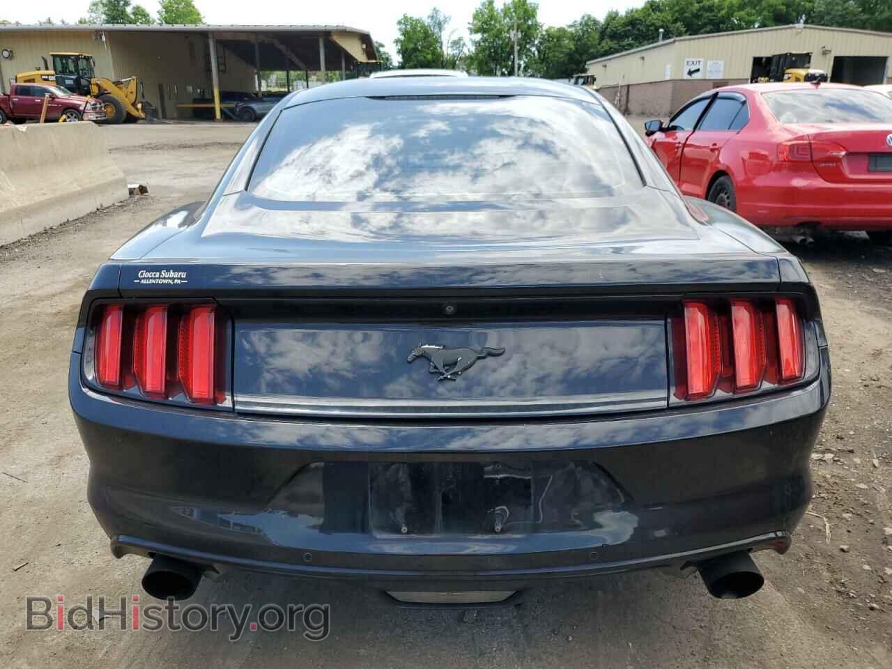 2017 FORD ALL Models - VIN: 1FA6P8TH7H5248580 - Фото 6