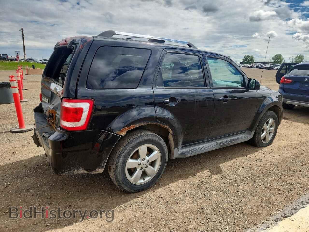 2010 FORD ESCAPE - VIN: 1FMCU9E77AKC98804 - Фото 3