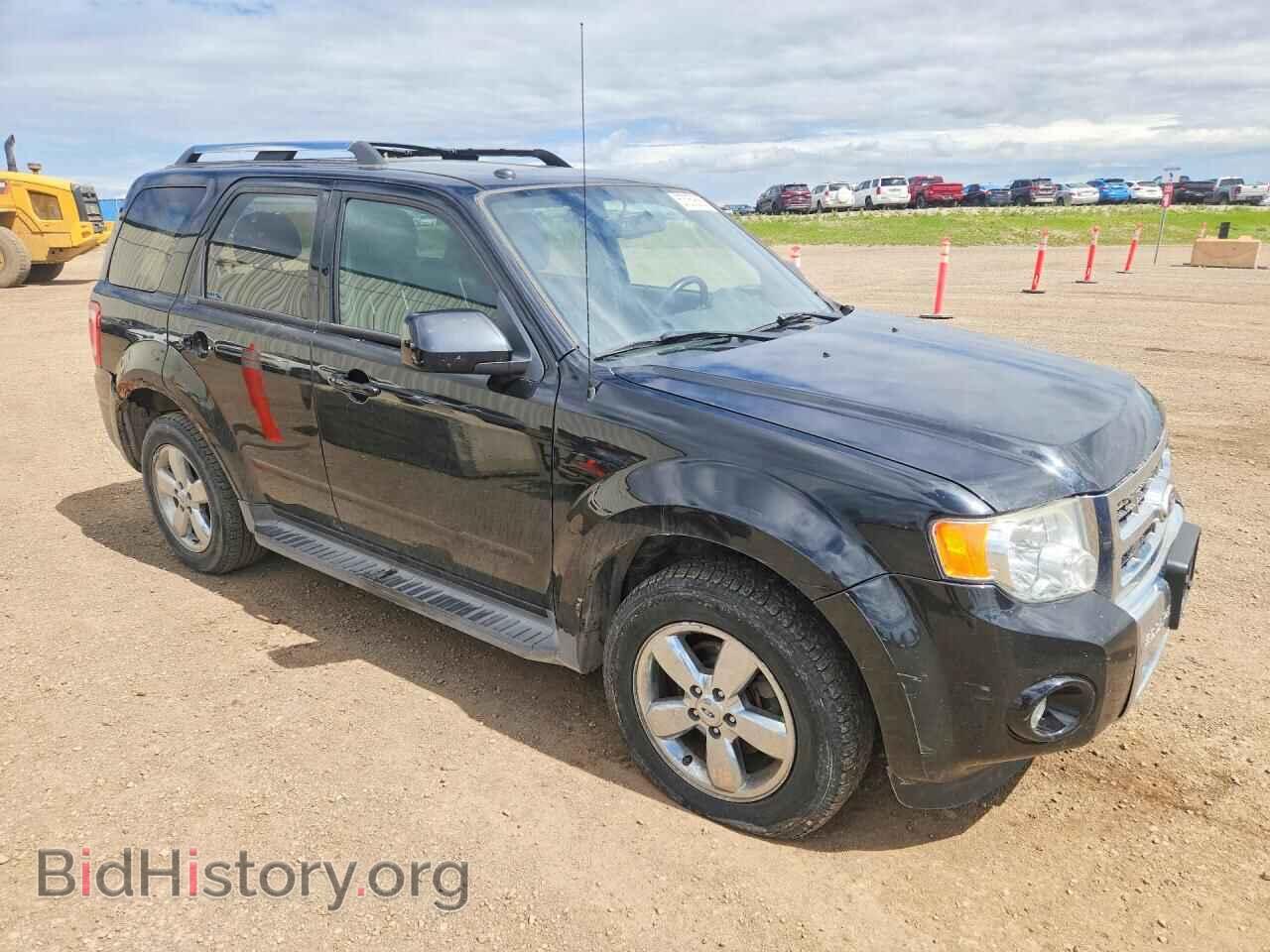 2010 FORD ESCAPE - VIN: 1FMCU9E77AKC98804 - Фото 4