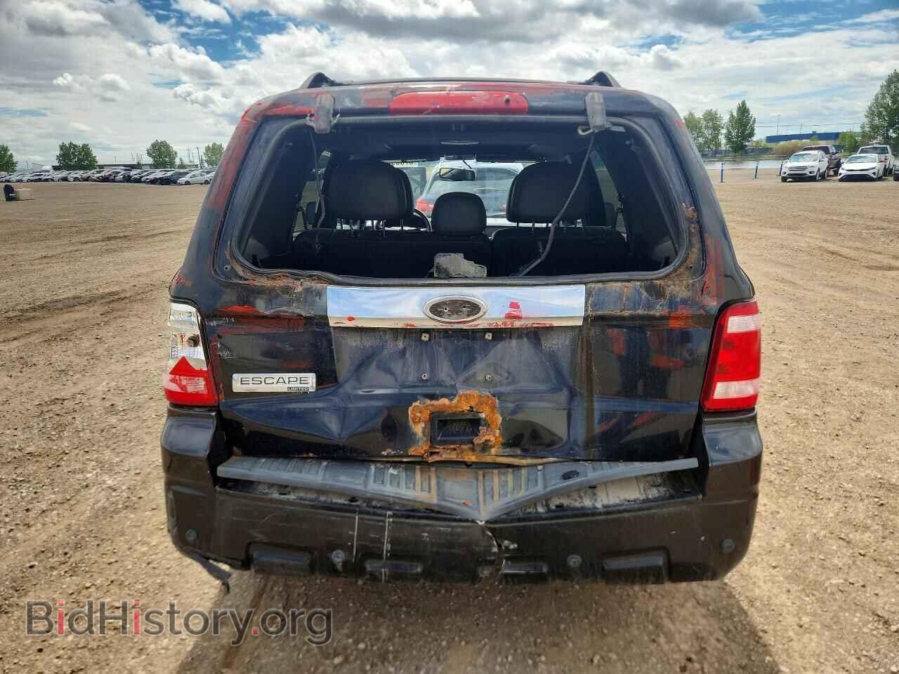 2010 FORD ESCAPE - VIN: 1FMCU9E77AKC98804 - Фото 6