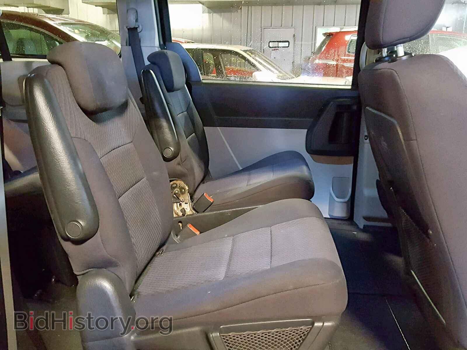 2010 DODGE GRAND CARA - VIN: 2D4RN5D18AR205181 - Фото 6