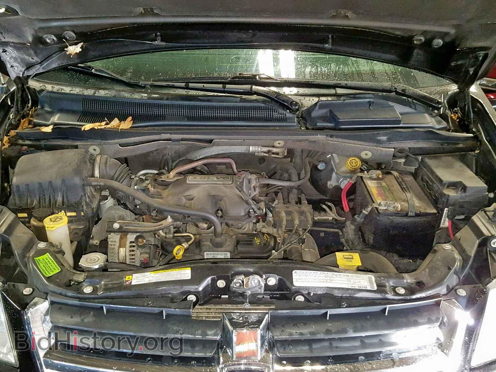 2010 DODGE GRAND CARA - VIN: 2D4RN5D18AR205181 - Фото 7