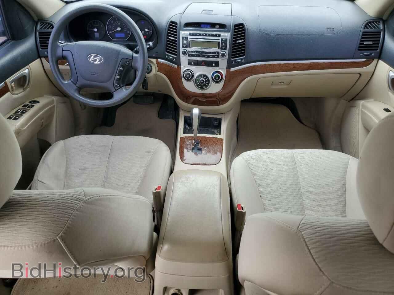 2007 HYUNDAI SANTA FE - VIN: 5NMSG13D07H128788 - Фото 8