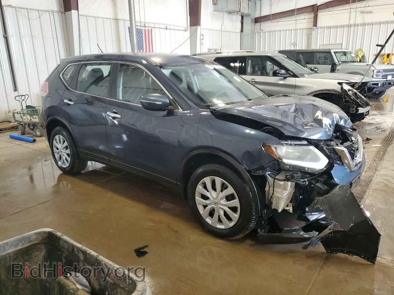 2015 NISSAN ROGUE - VIN: KNMAT2MV8FP522307 - Фото 4