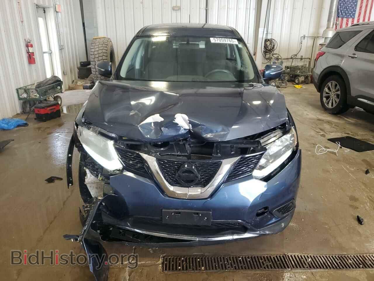 2015 NISSAN ROGUE - VIN: KNMAT2MV8FP522307 - Фото 5