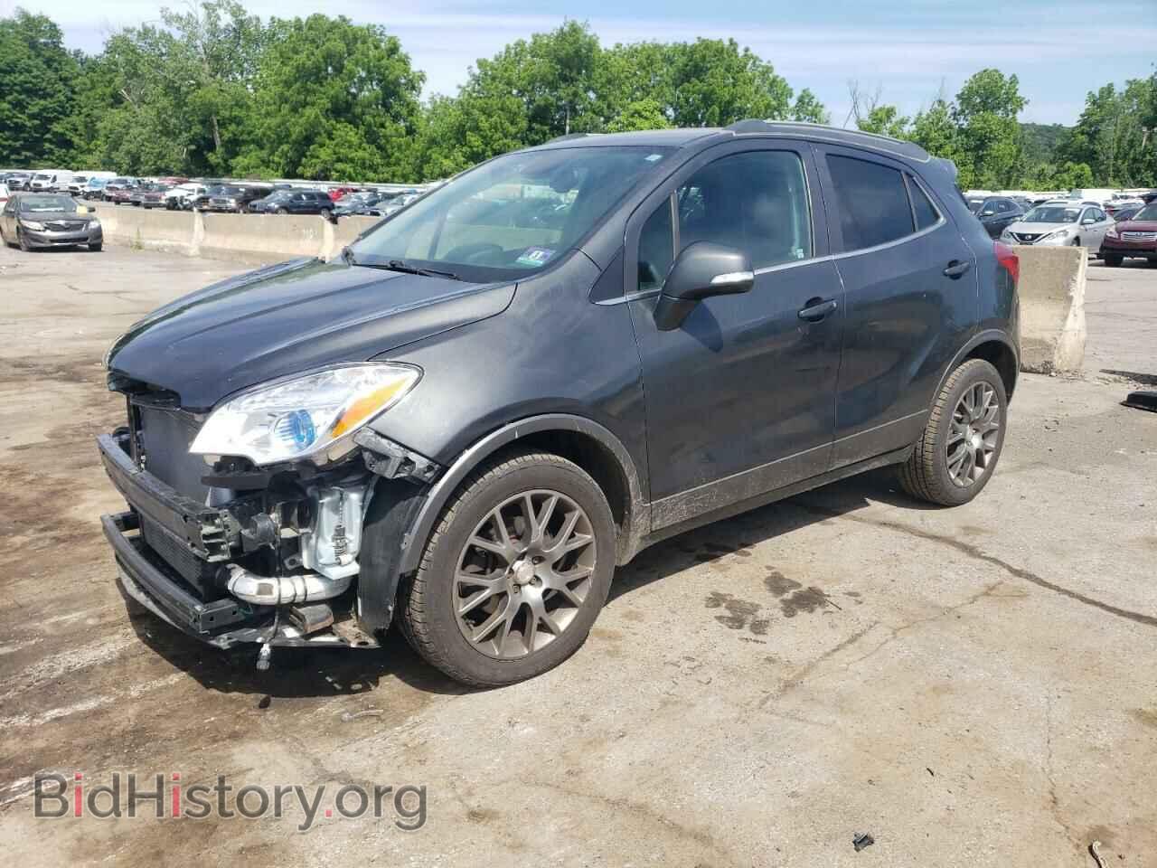 Photo KL4CJ2SM5GB589058 - BUICK ENCORE 2016