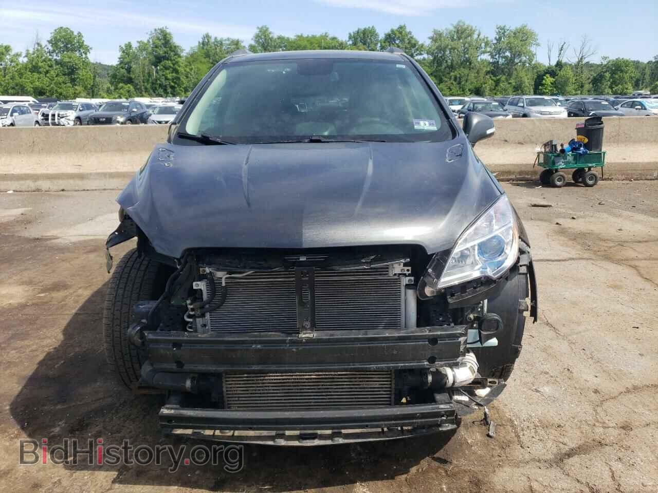 2016 BUICK ENCORE - VIN: KL4CJ2SM5GB589058 - Фото 5