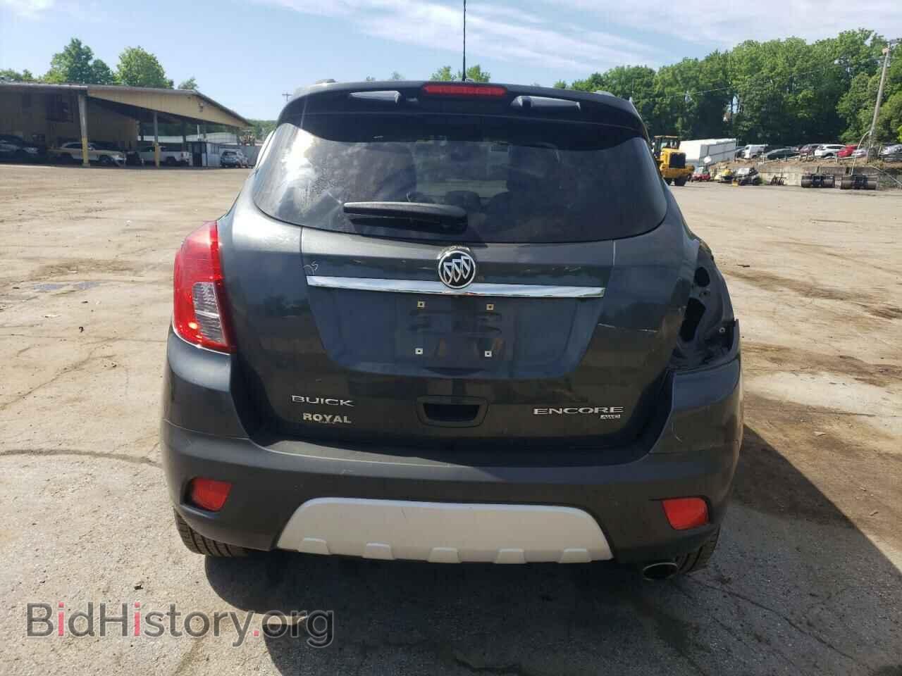 2016 BUICK ENCORE - VIN: KL4CJ2SM5GB589058 - Фото 6