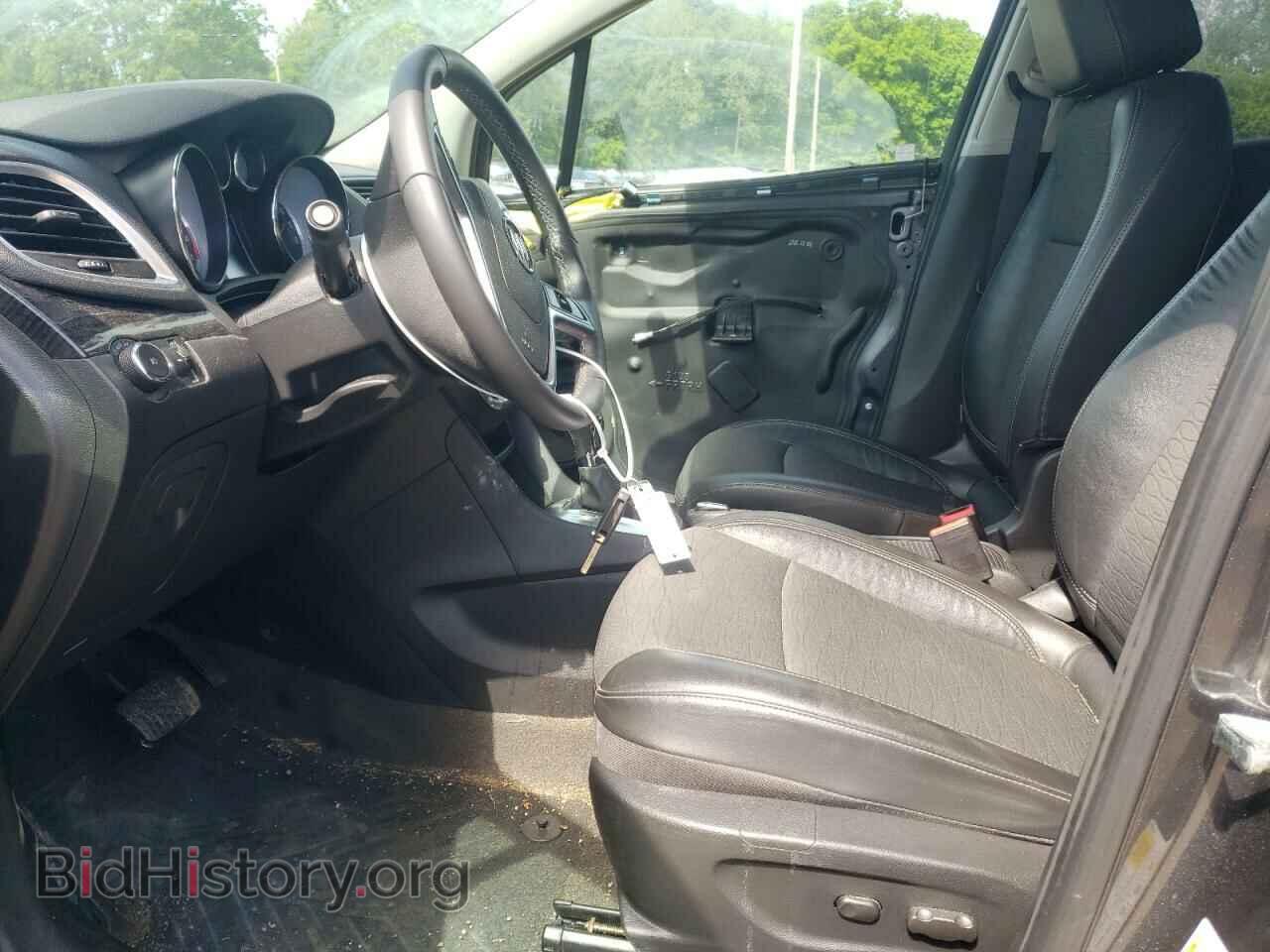 2016 BUICK ENCORE - VIN: KL4CJ2SM5GB589058 - Фото 7
