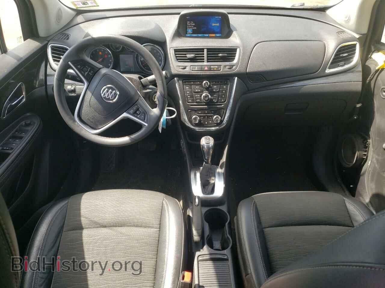 2016 BUICK ENCORE - VIN: KL4CJ2SM5GB589058 - Фото 8