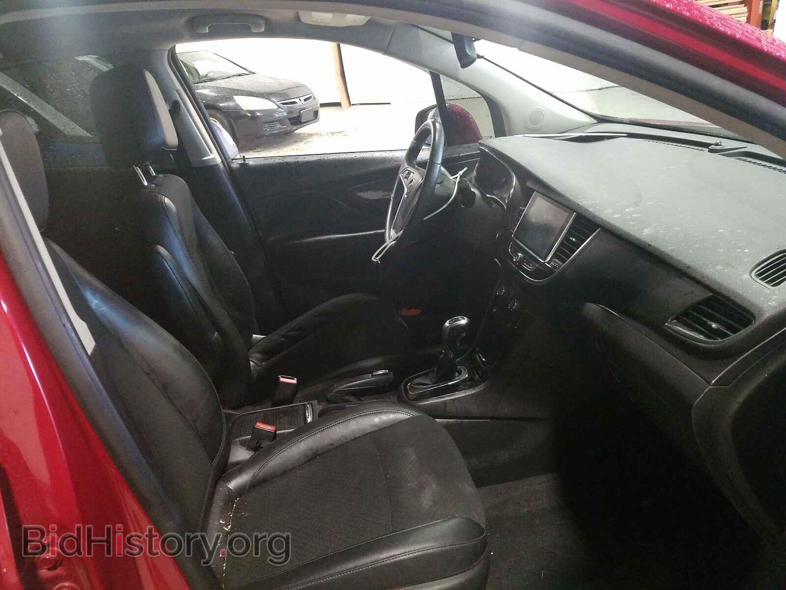 2017 BUICK ENCORE - VIN: KL4CJASB7HB041296 - Photo 5