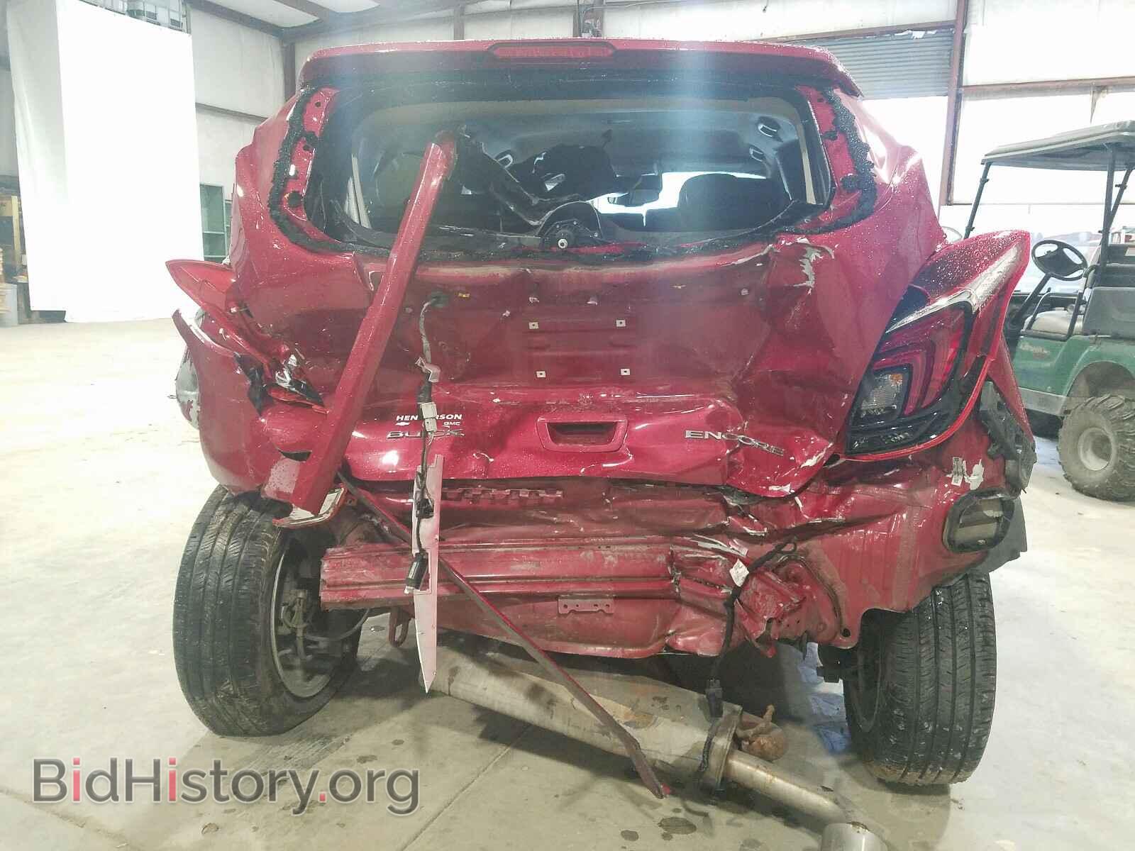 2017 BUICK ENCORE - VIN: KL4CJASB7HB041296 - Photo 9