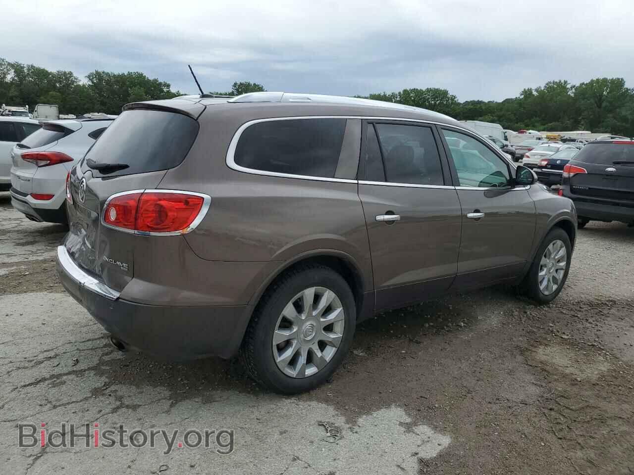 2012 BUICK ENCLAVE - VIN: 5GAKVDED7CJ393542 - Фото 3
