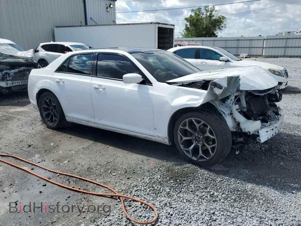 2017 CHRYSLER 300 - VIN: 2C3CCABG8HH507549 - Фото 4