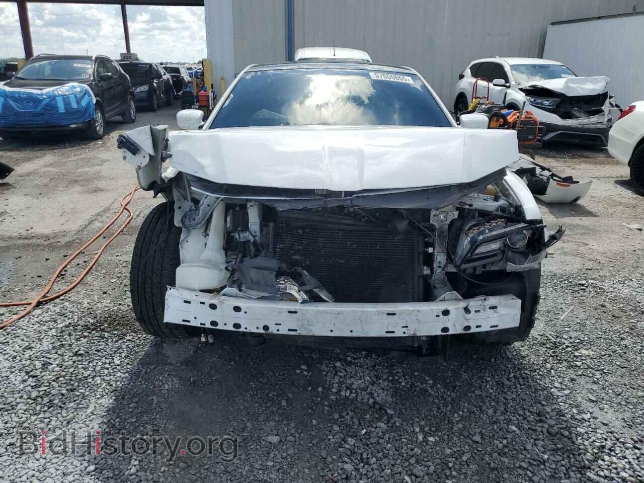 2017 CHRYSLER 300 - VIN: 2C3CCABG8HH507549 - Фото 5