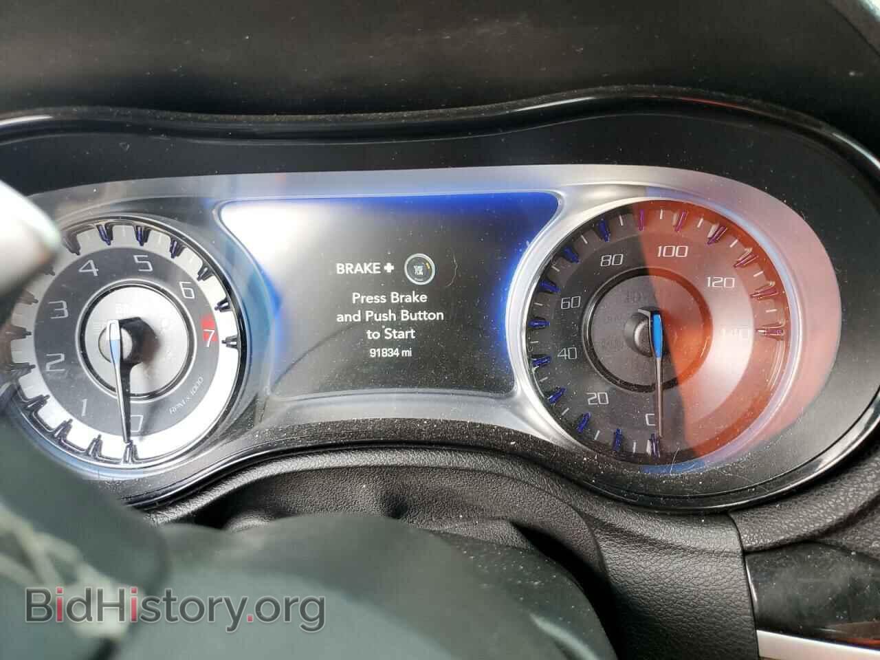 2017 CHRYSLER 300 - VIN: 2C3CCABG8HH507549 - Фото 9
