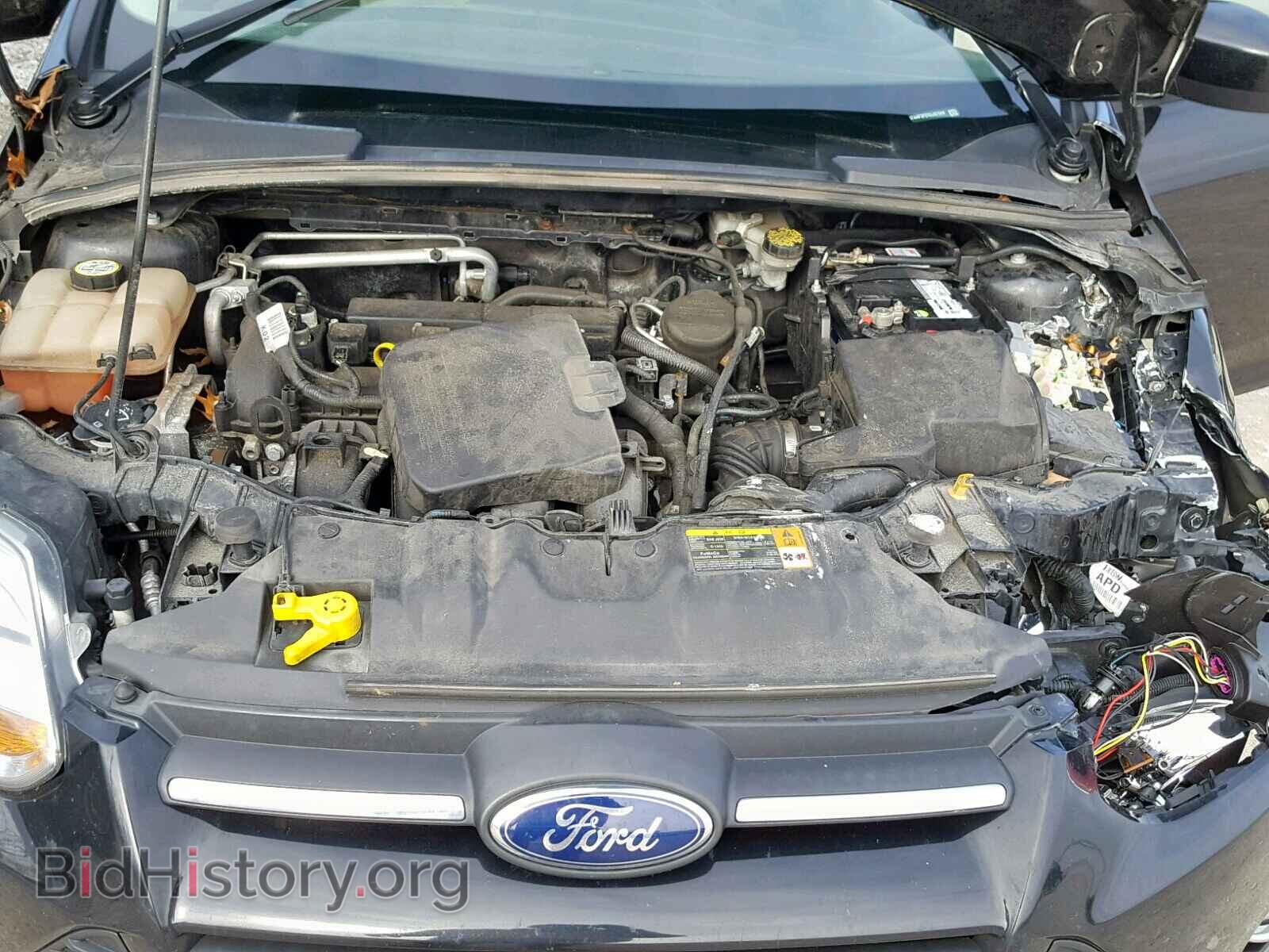 2012 FORD FOCUS - VIN: 1FAHP3F27CL421344 - Photo 7