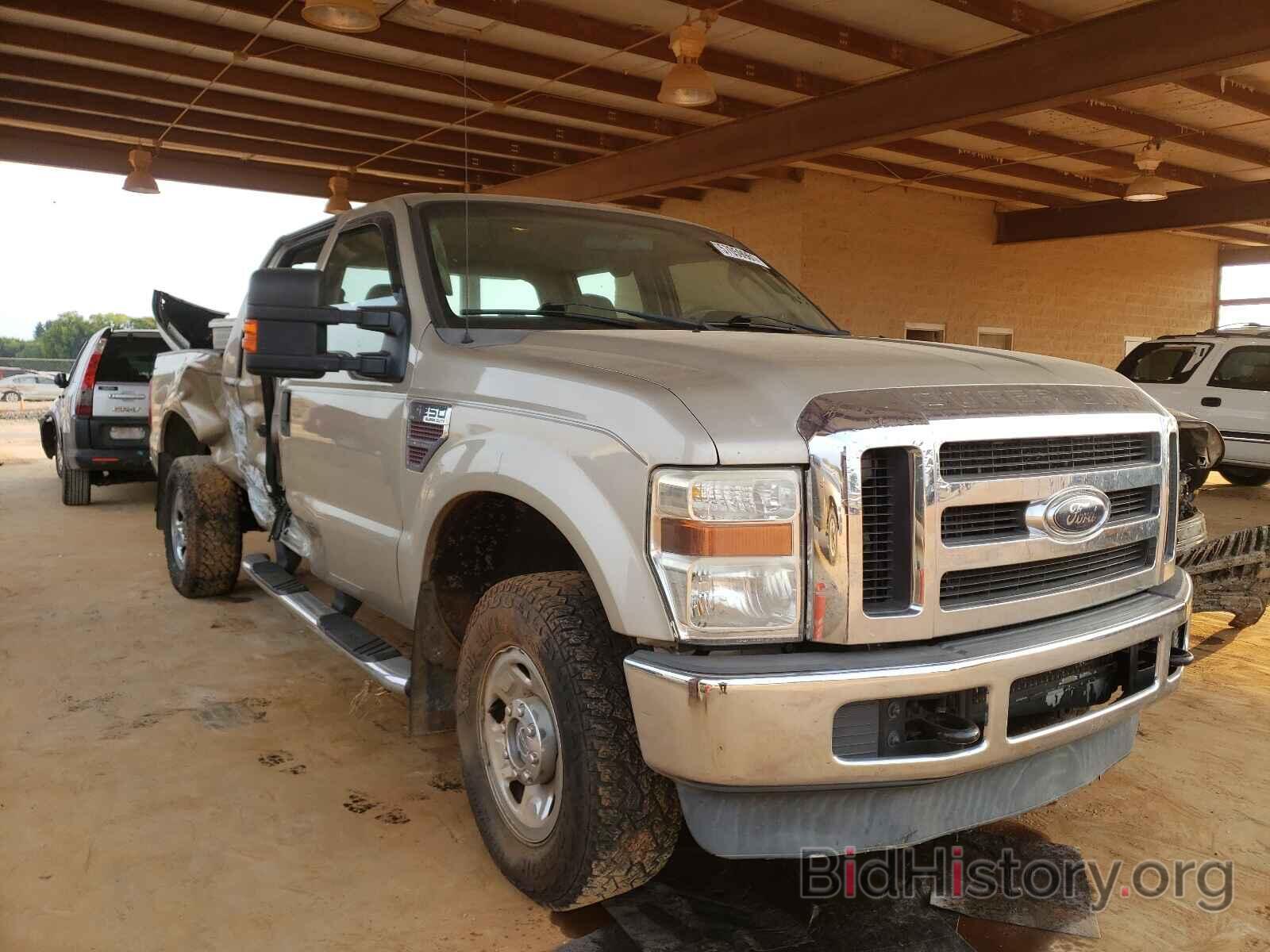 Photo 1FTSW21RX8ED92015 - FORD F250 2008