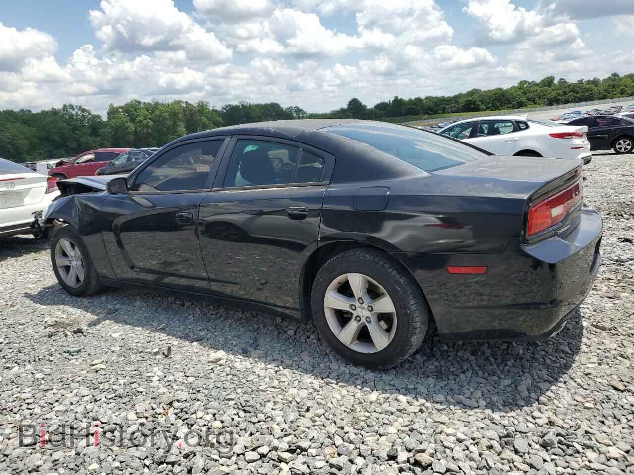 2014 DODGE CHARGER - VIN: 2C3CDXBG3EH333949 - Фото 2