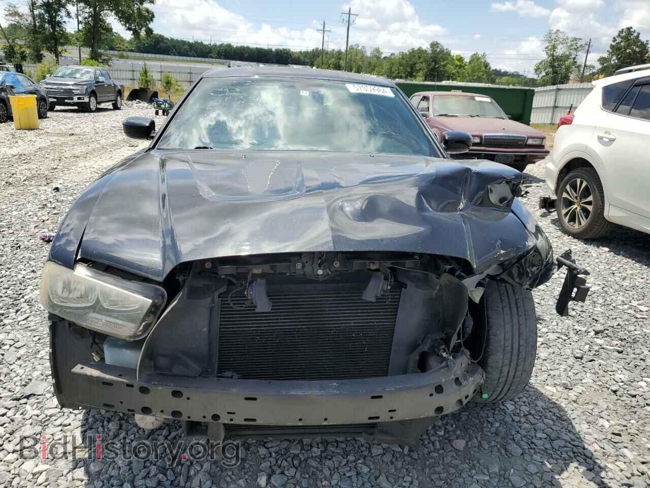 2014 DODGE CHARGER - VIN: 2C3CDXBG3EH333949 - Фото 5