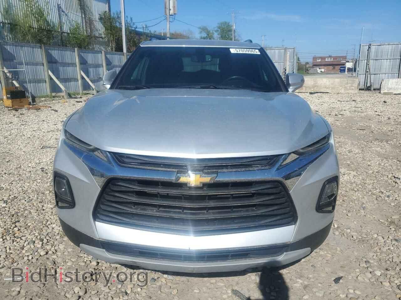2020 CHEVROLET BLAZER - VIN: 3GNKBDRS0LS575007 - Фото 5