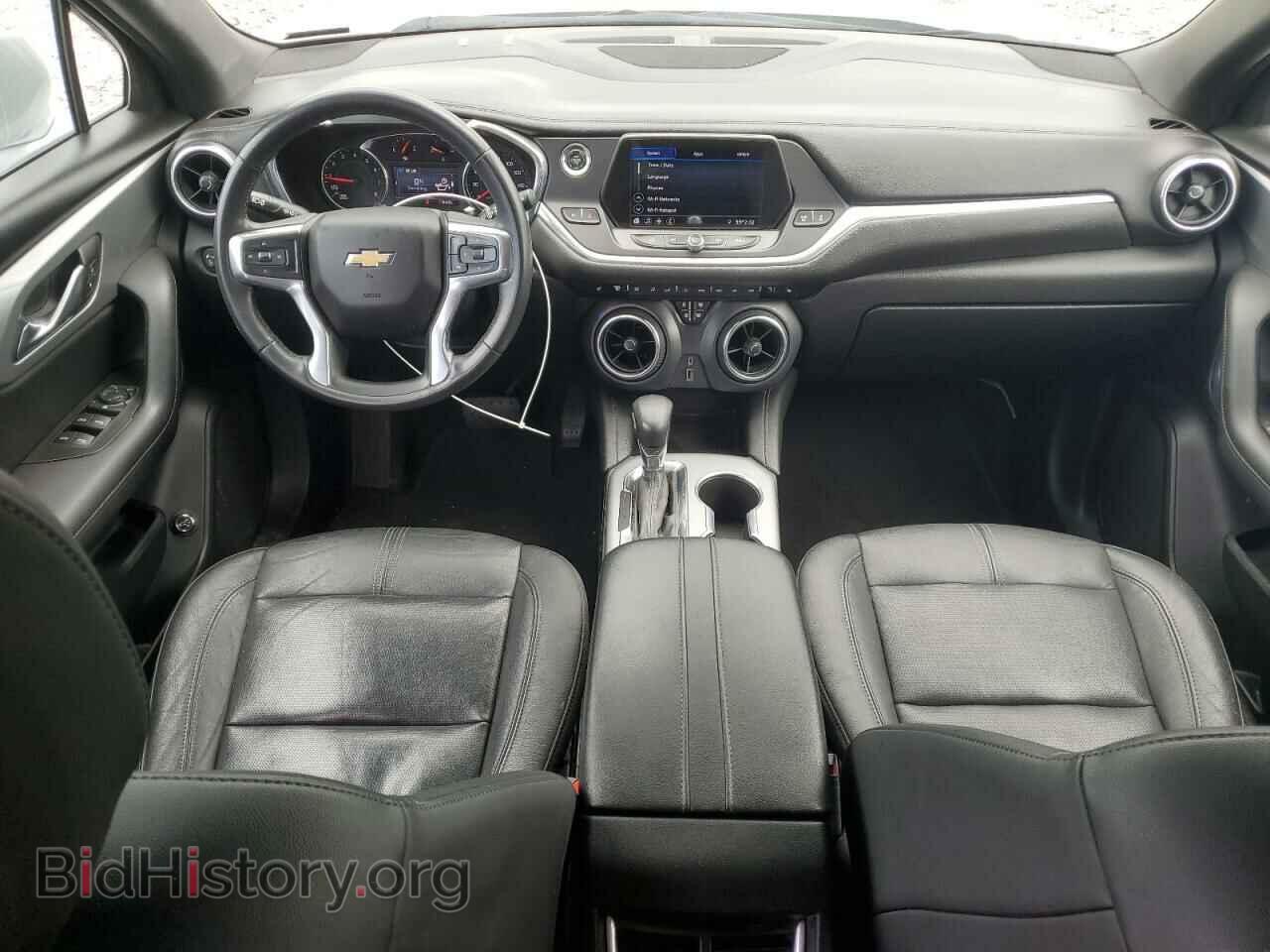 2020 CHEVROLET BLAZER - VIN: 3GNKBDRS0LS575007 - Фото 8