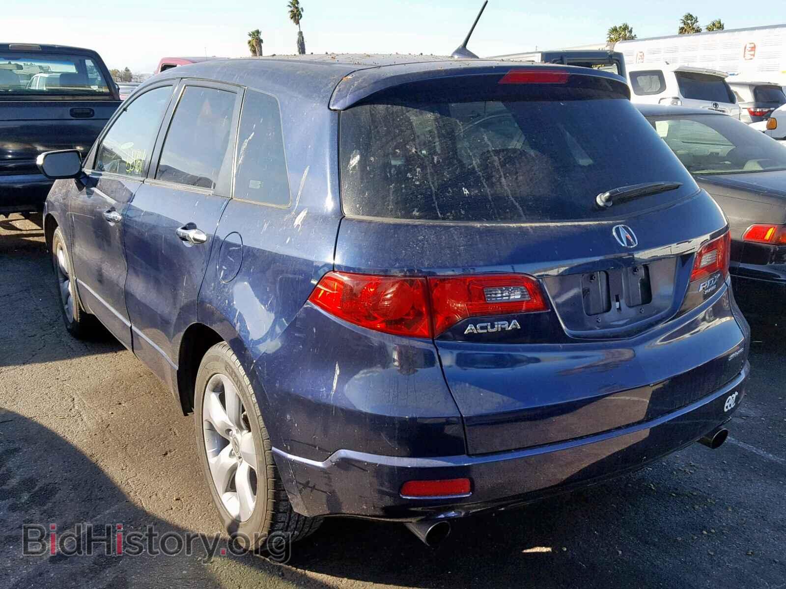 2009 ACURA RDX TECHNO - VIN: 5J8TB18529A005920 - Фото 3