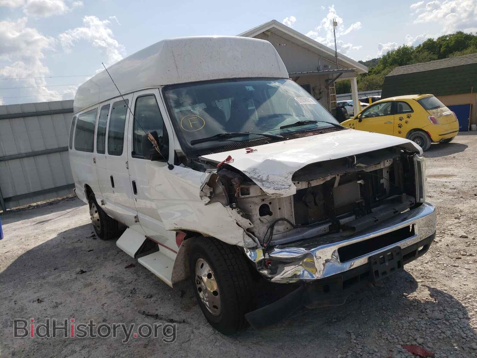 Photo 1FTNS2EL4CDA09294 - FORD ECONOLINE 2012
