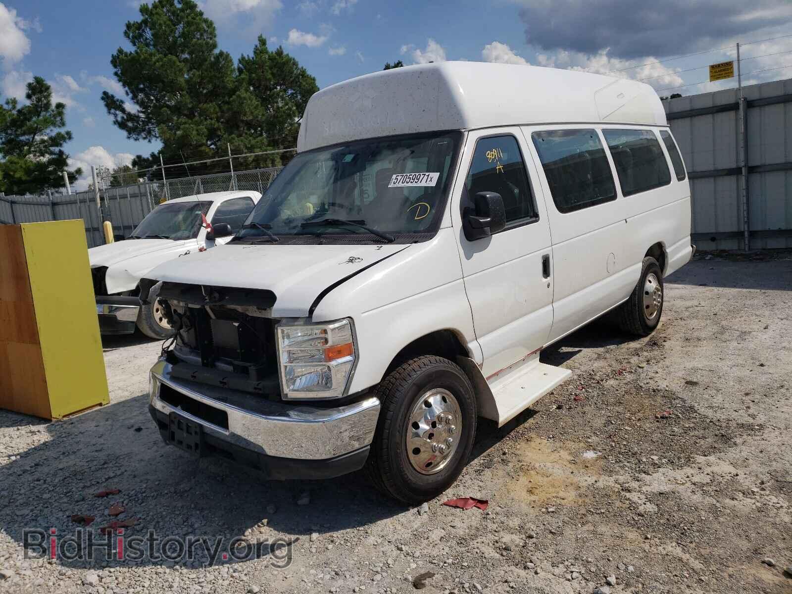 2012 FORD ECONOLINE - VIN: 1FTNS2EL4CDA09294 - Photo 2