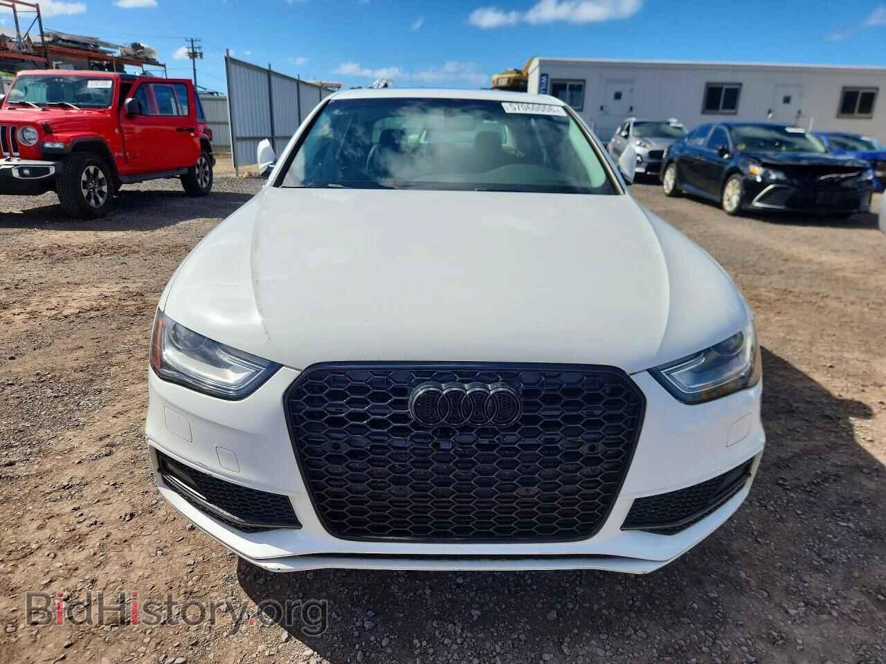 2016 AUDI A4 - VIN: WAUBFAFL1GN011484 - Фото 5