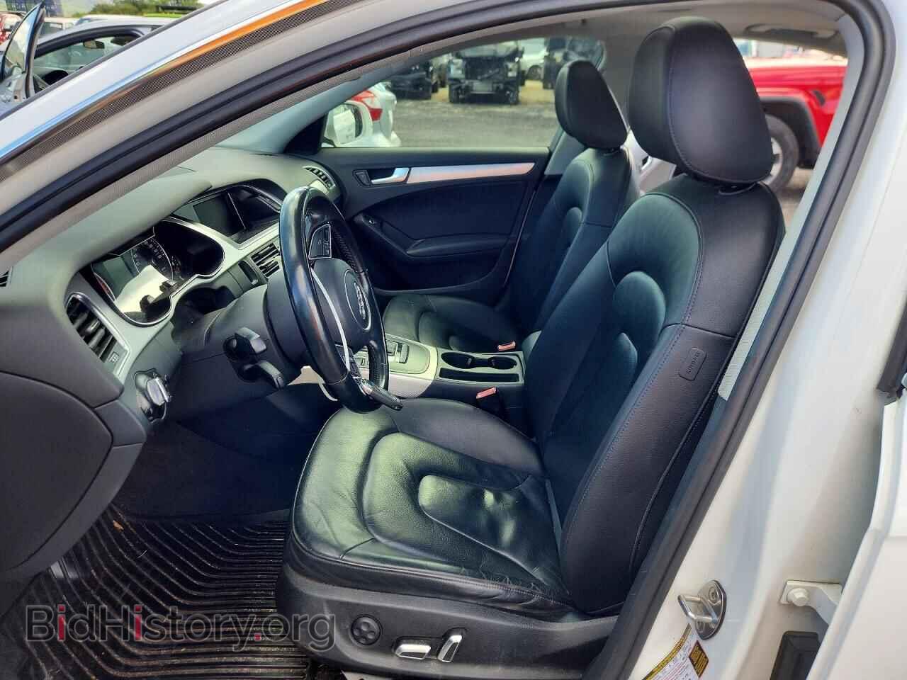 2016 AUDI A4 - VIN: WAUBFAFL1GN011484 - Фото 7